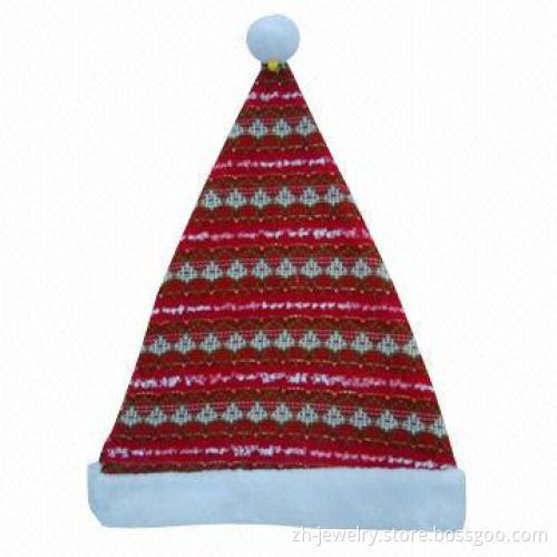 2014 Hot Sale Christmas Caps and Toppers, ODM/OEM Orders Welcomed